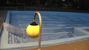 Koupaliště Hulín - Areál koupaliště Hulín - 9.10.2026 v 06:30