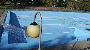 Koupaliště Hulín - Areál koupaliště Hulín - 9.10.2026 v 09:30