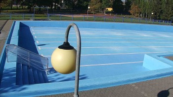 Koupaliště Hulín