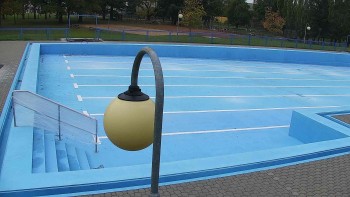 Koupaliště Hulín