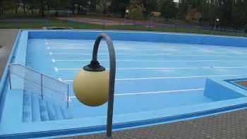 Koupaliště Hulín