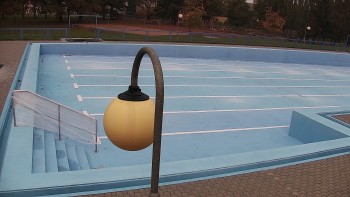 Koupaliště Hulín