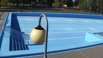 Koupaliště Hulín