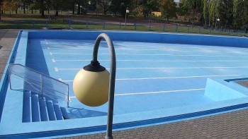 Koupaliště Hulín