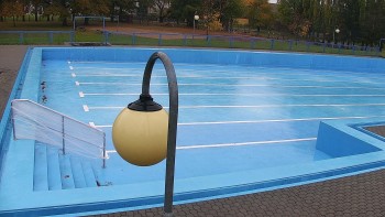 Koupaliště Hulín