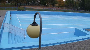 Koupaliště Hulín