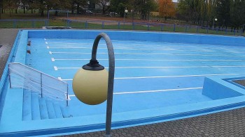 Koupaliště Hulín
