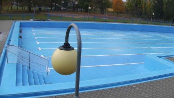 Koupaliště Hulín