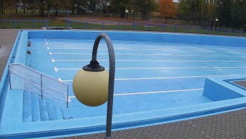Koupaliště Hulín