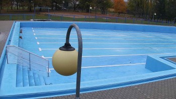 Koupaliště Hulín