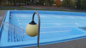 Schwimmbad Hulín