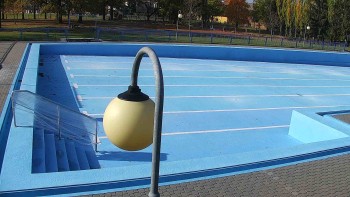 Koupaliště Hulín
