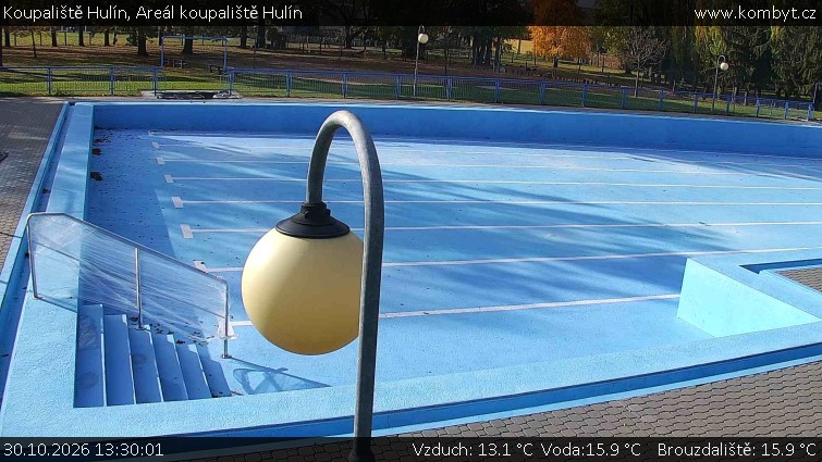 Schwimmbad Hulín - Schwimmbad Hulín - 30.10.2026 v 13:30
