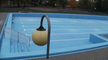 Schwimmbad Hulín