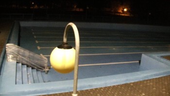 Hulín Swimming Pool