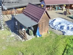 Spodní část sjezdovky č. 4