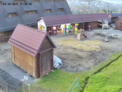 Spodní část sjezdovky č. 4