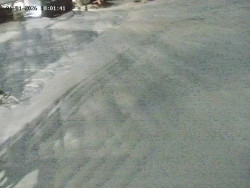 Spodní část sjezdovky č. 4