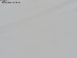 Spodní část sjezdovky č. 4