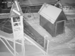 Spodní část sjezdovky č. 4