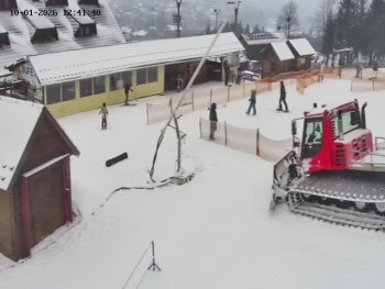 Skiareál Mosty u Jablunkova