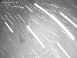 Spodní část sjezdovky č. 4