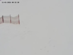 Spodní část sjezdovky č. 4