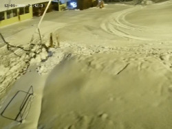 Spodní část sjezdovky č. 4