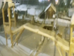 Spodní část sjezdovky č. 4