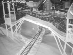 Spodní část sjezdovky č. 4