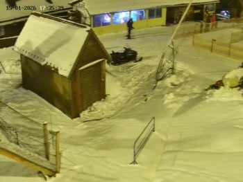 Skiareál Mosty u Jablunkova