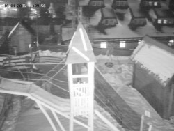 Spodní část sjezdovky č. 4