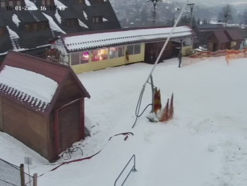 Skiareál Mosty u Jablunkova