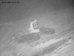 Spodní část sjezdovky č. 4