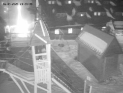 Spodní část sjezdovky č. 4