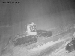 Spodní část sjezdovky č. 4