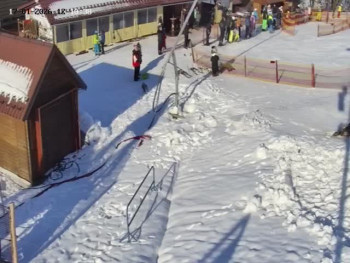 Skiareál Mosty u Jablunkova