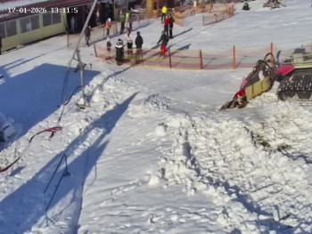 Skiareál Mosty u Jablunkova