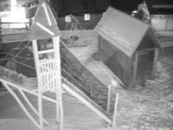 Spodní část sjezdovky č. 4