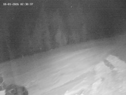 Spodní část sjezdovky č. 4