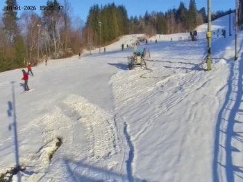 Skiareál Mosty u Jablunkova