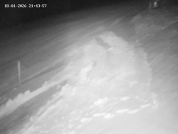 Spodní část sjezdovky č. 4