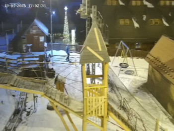 Skiareál Mosty u Jablunkova