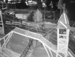 Spodní část sjezdovky č. 4