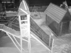 Spodní část sjezdovky č. 4