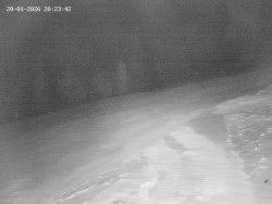 Spodní část sjezdovky č. 4