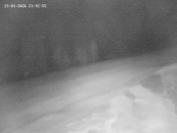 Spodní část sjezdovky č. 4