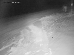 Spodní část sjezdovky č. 4