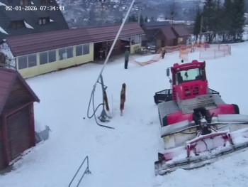 Skiareál Mosty u Jablunkova