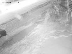 Spodní část sjezdovky č. 4